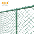 Security PVC Coated Chain Link Fence